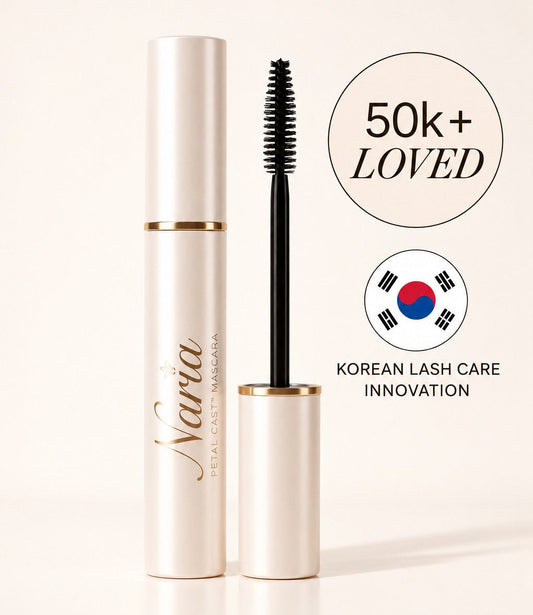 Naria Petal Cast Mascara