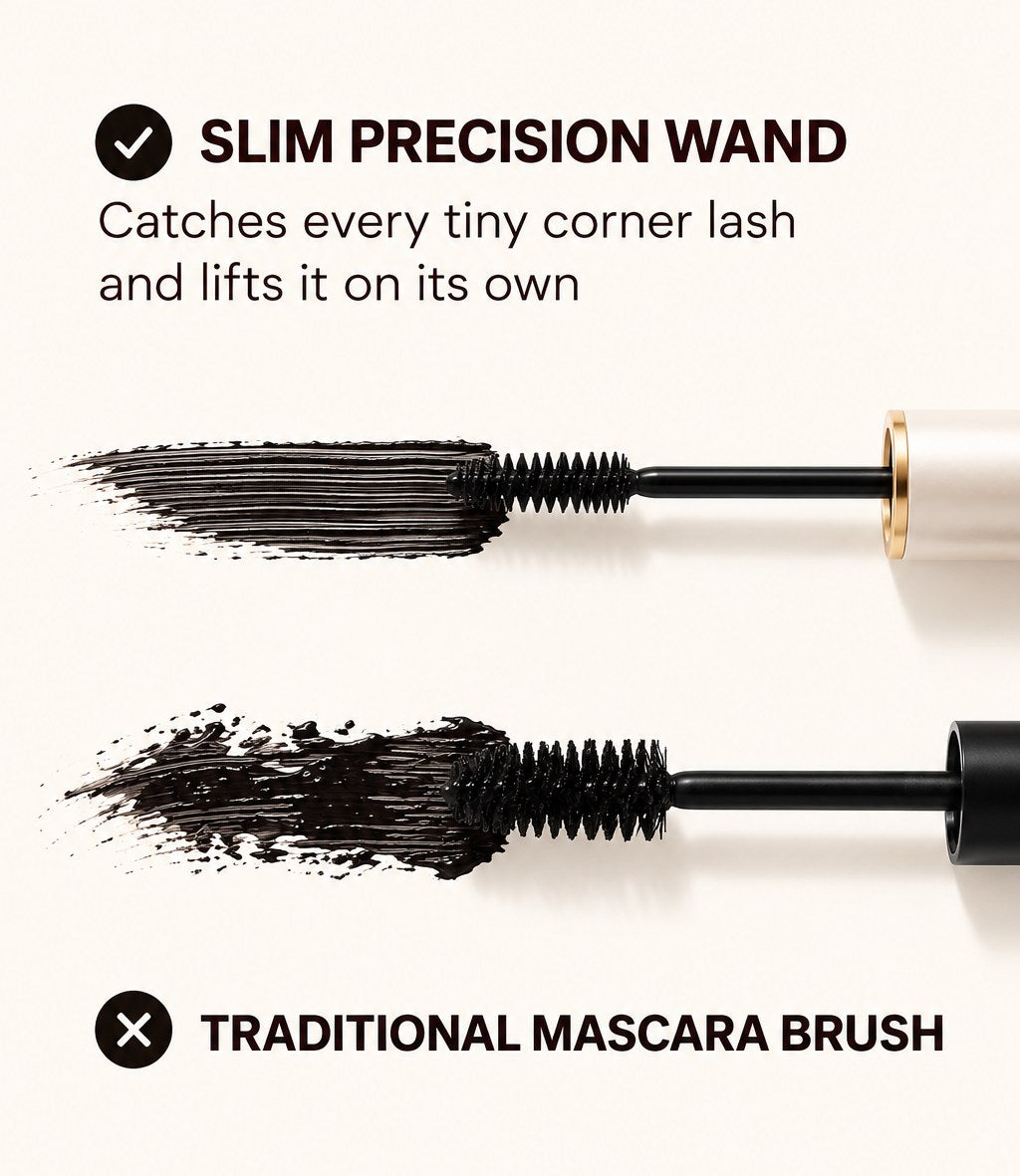 Naria Petal Cast Mascara